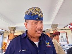 Hadapi Basis Merah, NasDem Badung Siap Kerja Keras Gaet Suara Anies