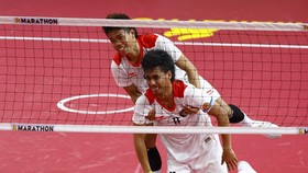 Tim Sepak Takraw dan Eko Yuli Menang, Indonesia Raih 55 Emas SEA Games