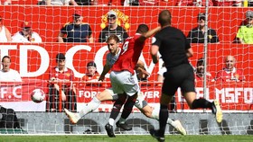 Hasil Liga Inggris: MU Bungkam Wolverhampton 2-0