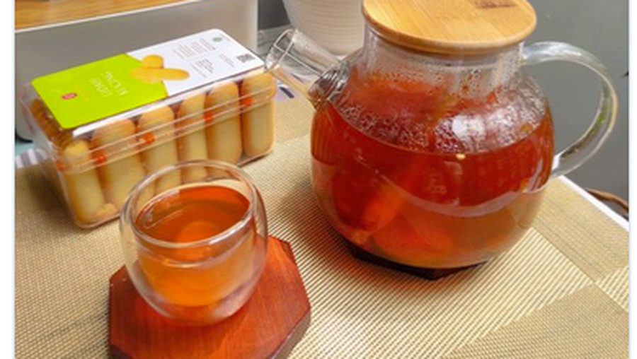 Teh Serai ala Widino