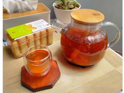 6 Penyakit yang Bisa Diredakan dengan Rutin Minum Air Rebusan Serai