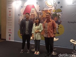 Tiket Orkestra The Legends 8 Ghibli dan Dreamworks Ludes Hitungan Jam