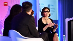 VIDEO: Setumpuk PR Linda Yaccarino, CEO Baru Twitter Pilihan Elon Musk