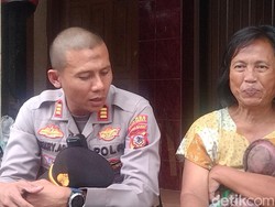 Viral Kisah Wanita Majalengka Bertahun-tahun Gendong Boneka