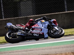 Alex Marquez Kecewa Gagal Raih Poin di Sprint Race MotoGP Prancis