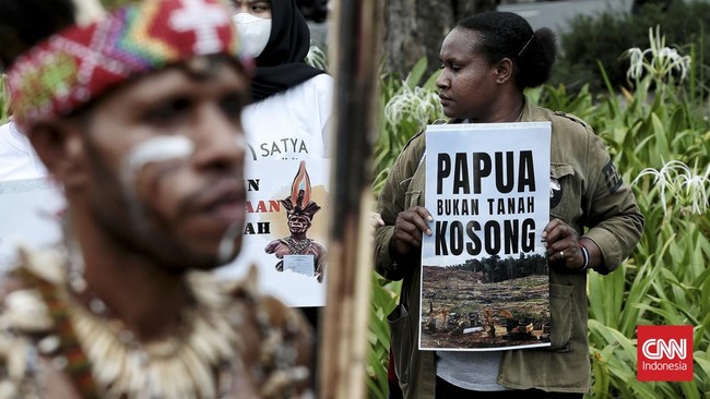 Kemenko PMK mengatakan hingga saat ini tingkat kemiskinan ekstrem di Papua tetap tinggi.