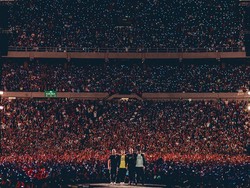 Hati-hati! Penipuan Tiket Coldplay di Media Sosial Makin Banyak