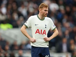 Tottenham Ogah Beli Kulusevski dari Juventus?