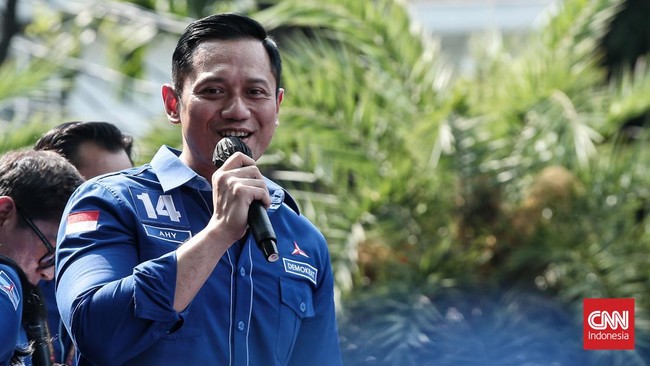 Ketum Demokrat Agus Harimurti Yudhoyono (AHY) mengklaim banyak menerima keluhan dari petani terkait hidup mereka yang semakin sulit.