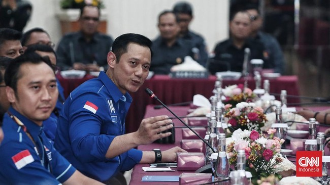 NasDem menilai rencana pertemuan AHY-Puan merupakan bagian dari silaturahmi antartokoh bangsa.