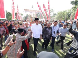 Pesan Ganjar Pranowo buat Kades Se-Jawa Barat: Jangan Korupsi!