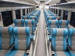 Info Promo Tiket Kereta Api di Bawah 100 Ribu Periode Juni - Juli 2025