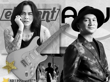 img-title Musisi Pilih Hengkang, Tak Gusar Lepas Nama Besar