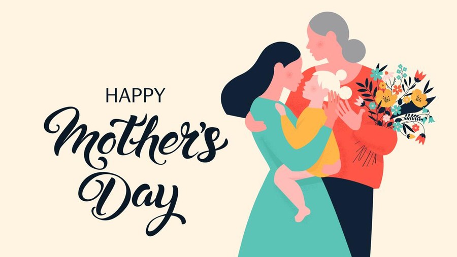 International Mother's Day atau Hari Ibu Internasional