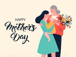 Serba-serbi Hari Ibu Internasional 2023 yang Diperingati 14 Mei