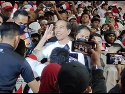 Beda Tafsir PKB dan PPP Soal Capres Pemberani yang Dimaksud Jokowi