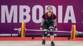 'Kehilangan' 39 Emas, Indonesia Tampil Luar Biasa di SEA Games 2023