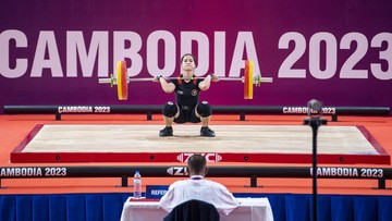 Liputan Olahraga CNN Sport : Kamboja Dipastikan Tetap Tampil di SEA Games saat Tegang Perang