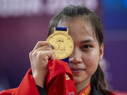 Klasemen Medali SEA Games 2023 Sore Ini: Indonesia Jaga Jarak sama Kamboja