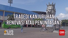 VIDEO: Tragedi Kanjuruhan, Renovasi Atau Penuntasan?