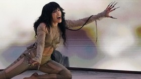 FOTO: Loreen dari Swedia, Jawara Eurovision Song Contest 2023