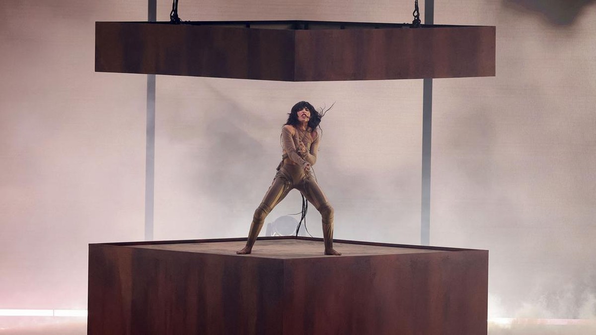 FOTO: Loreen dari Swedia, Jawara Eurovision Song Contest 2023