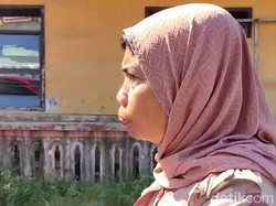 Ironi Alasan Masriah Siram Air Kencing-Tinja Demi Beli Rumah Tetangga