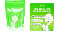 Review Kantong ASI Mom Uung, Efektif Jaga Nutrisi ASI hingga Diminum Si Kecil