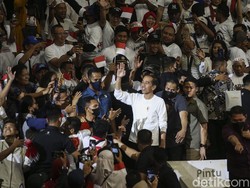 Andi Musra soal Potensi Beda Pilihan Capres Relawan Jokowi: Saling Hargai