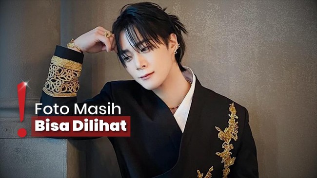 Instagram Mendiang Moonbin ASTRO Diabadikan Jadi Akun Memorial
