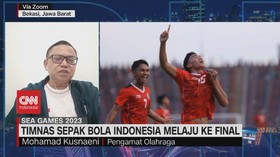 VIDEO: Peluang Indonesia Tambah Medali Hingga Akhir SEA Games 2023