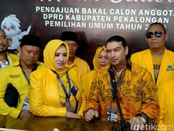 Mantan Ketua Demokrat Pekalongan Maju Caleg 2024 Lewat Golkar