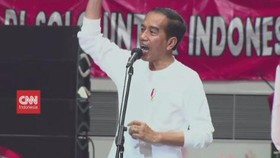 VIDEO: Pidato Jokowi di Musyawarah Nasional