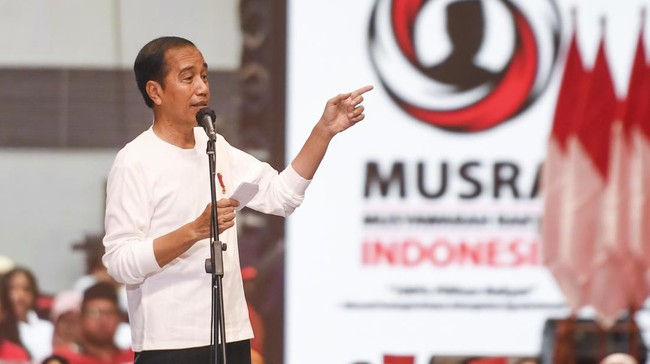 PDIP meyakini Ganjar Pranowo sebagai sosok pemberani yang dimaksud Presiden Jokowi dalam pidato acara puncak relawan Musra.