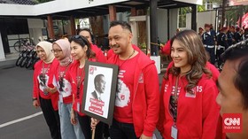PSI Daftarkan 580 Bacaleg, Targetkan Raup 15 Juta Suara