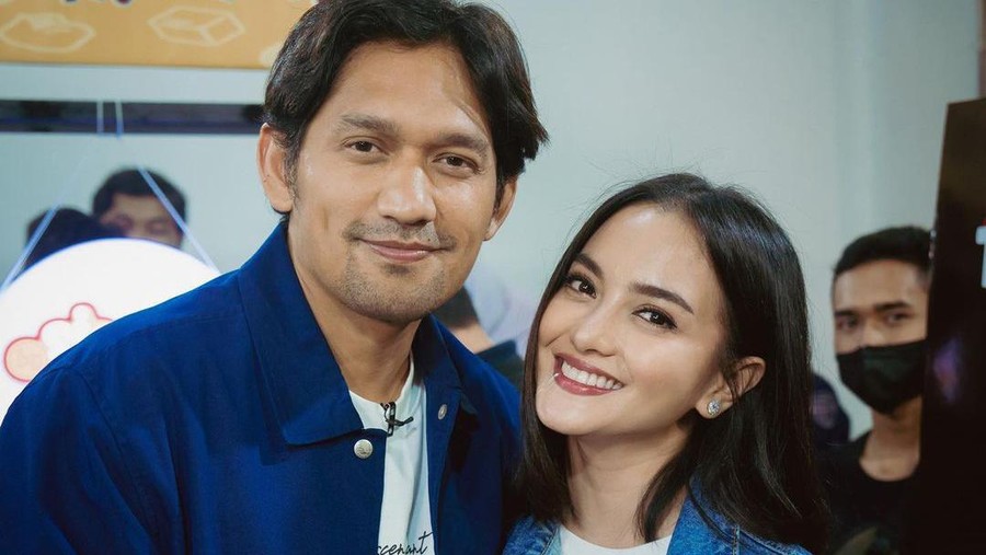 Ririn Ekawati dan Ibnu Jamil