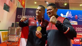 Alasan Rizki Juniansyah Sebut Juara dan Lolos Olimpiade di Luar Nalar