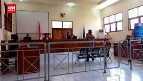 VIDEO: Ayah Pemerkosa Anak Kandung di Buol Sulteng Dihukum Kebiri