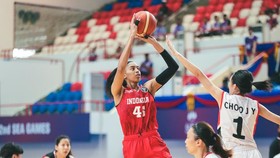 Ukir Sejarah, Timnas Basket Putri Indonesia Raih Emas SEA Games 2023