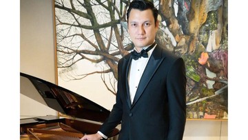 ENTERPRENEUR JADI ARTIS, BUKAN SEBALIKNYA