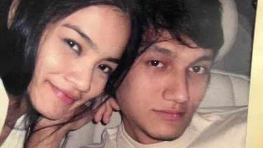 Titi Kamal dan Christian Sugiono Titi Kamal dan Christian Sugiono