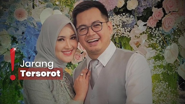 5 Tahun Menikah, Tommy Kurniawan Umbar Kemesraan Bareng Istri