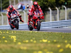 Vinales: Ducati Memang Terbaik, tapi Diuntungkan karena Punya 8 Motor