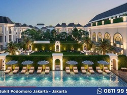Agung Podomoro & Bank Mandiri Hadirkan Bunga KPR 3,65% Selama 3 Tahun