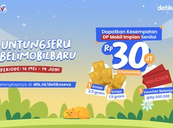 Serbu! Program #UntungSeruBeliMobilBaru Periode 3 dari SEVA Sudah Dibuka