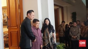 JK Singgung soal Cawapres Anies: Pak AHY Punya Kemampuan Itu