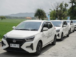 Seberapa Laris Mobil Daihatsu di Solo?