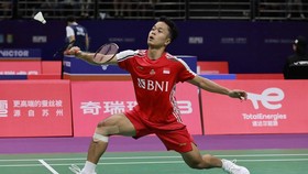 Hasil Sudirman Cup 2023: Ginting Kalah, China Ungguli Indonesia 2-0