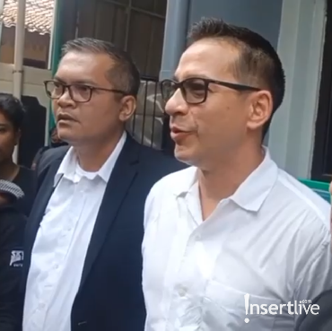 Masih Seranjang Saat Proses Cerai, Ari Wibowo: Saya Masih Suami Inge Anugrah