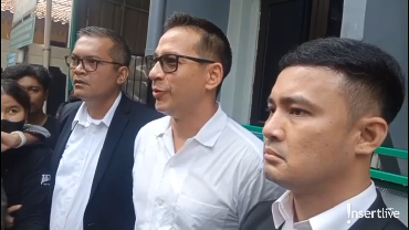 img-title Penjelasan Ari Wibowo Soal Isu Usir Inge Anugrah
